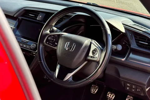 WA19ZND Honda Civic 1.0 VTEC Turbo SR Euro 6 (s/s) 5dr Thumbnail #36