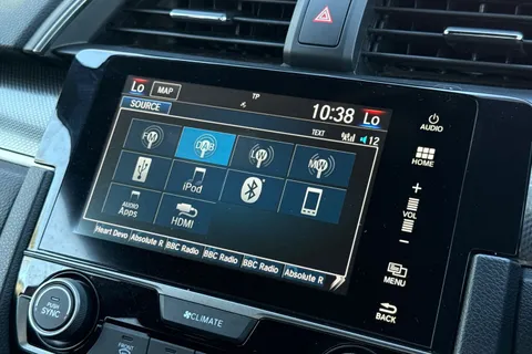 WA19ZND Honda Civic 1.0 VTEC Turbo SR Euro 6 (s/s) 5dr Thumbnail #45