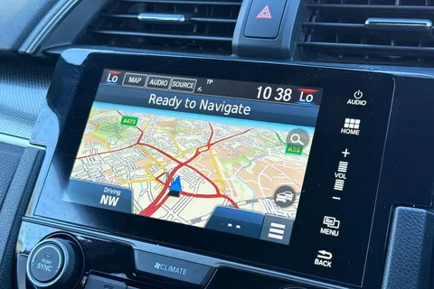 WA19ZND Honda Civic 1.0 VTEC Turbo SR Euro 6 (s/s) 5dr Thumbnail #46