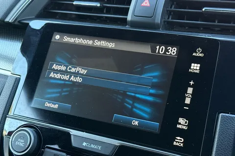 WA19ZND Honda Civic 1.0 VTEC Turbo SR Euro 6 (s/s) 5dr Thumbnail #47