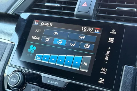 WA19ZND Honda Civic 1.0 VTEC Turbo SR Euro 6 (s/s) 5dr Thumbnail #51