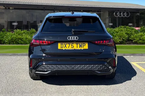 DX75TWP Audi A3 S line TFSI 150 PS S tronic Thumbnail #5