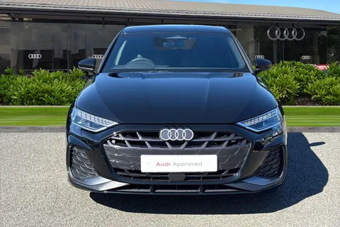 DX75TWP Audi A3 S line TFSI 150 PS S tronic Thumbnail #6