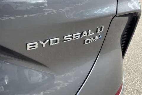  BYD Seal U 1.5 DM-i 26.6kWh Comfort CVT Auto Euro 6 (s/s) 5dr Thumbnail #26