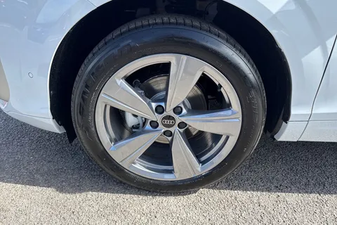 Audi Q3 1.5 TFSI S line Sportback S Tronic Euro 6 (s/s) 5dr Thumbnail #9