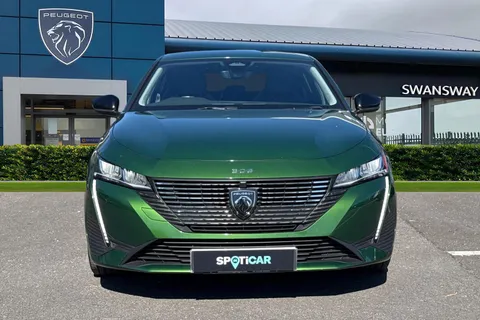 5 of 59 for PEUGEOT 308 1.2 PureTech Allure EAT Euro 6 (s/s) 5dr