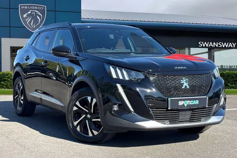 RO71XUZ PEUGEOT e-2008 50kWh GT Auto 5dr Thumbnail #2