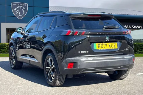 RO71XUZ PEUGEOT e-2008 50kWh GT Auto 5dr Thumbnail #3