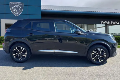 RO71XUZ PEUGEOT e-2008 50kWh GT Auto 5dr Thumbnail #4