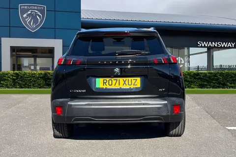 RO71XUZ PEUGEOT e-2008 50kWh GT Auto 5dr Thumbnail #5