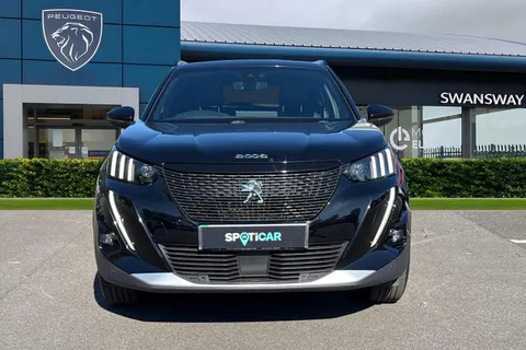 RO71XUZ PEUGEOT e-2008 50kWh GT Auto 5dr Thumbnail #7