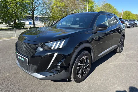 RO71XUZ PEUGEOT e-2008 50kWh GT Auto 5dr Thumbnail #28