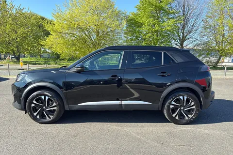 RO71XUZ PEUGEOT e-2008 50kWh GT Auto 5dr Thumbnail #31