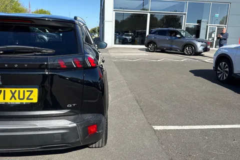 RO71XUZ PEUGEOT e-2008 50kWh GT Auto 5dr Thumbnail #38