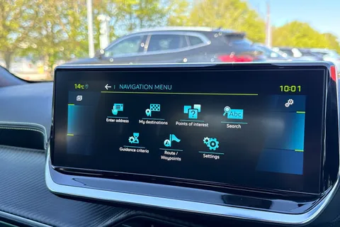 RO71XUZ PEUGEOT e-2008 50kWh GT Auto 5dr Thumbnail #51