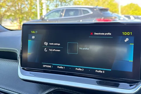 RO71XUZ PEUGEOT e-2008 50kWh GT Auto 5dr Thumbnail #54