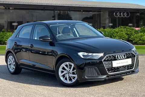 DA24FJU Audi A1 Sport 30 TFSI  110 PS 6-speed Thumbnail #2