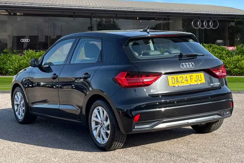 DA24FJU Audi A1 Sport 30 TFSI  110 PS 6-speed Thumbnail #3