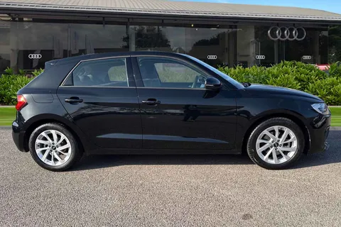 DA24FJU Audi A1 Sport 30 TFSI  110 PS 6-speed Thumbnail #4