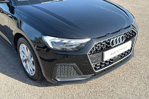 DA24FJU Audi A1 Sport 30 TFSI  110 PS 6-speed Thumbnail #10