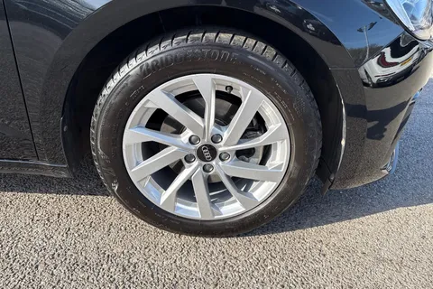 DA24FJU Audi A1 Sport 30 TFSI  110 PS 6-speed Thumbnail #12