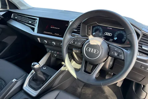 DA24FJU Audi A1 Sport 30 TFSI  110 PS 6-speed Thumbnail #15