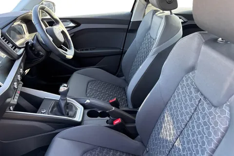 DA24FJU Audi A1 Sport 30 TFSI  110 PS 6-speed Thumbnail #17