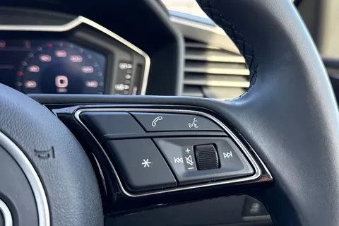 DA24FJU Audi A1 Sport 30 TFSI  110 PS 6-speed Thumbnail #26