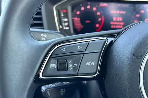 DA24FJU Audi A1 Sport 30 TFSI  110 PS 6-speed Thumbnail #27