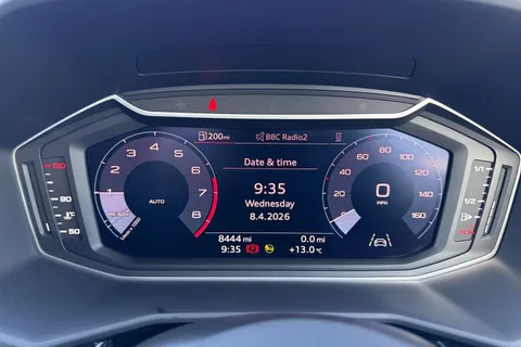 DA24FJU Audi A1 Sport 30 TFSI  110 PS 6-speed Thumbnail #30