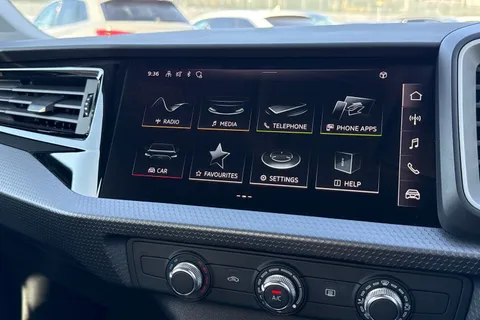 DA24FJU Audi A1 Sport 30 TFSI  110 PS 6-speed Thumbnail #32