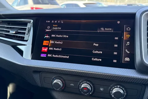 DA24FJU Audi A1 Sport 30 TFSI  110 PS 6-speed Thumbnail #33