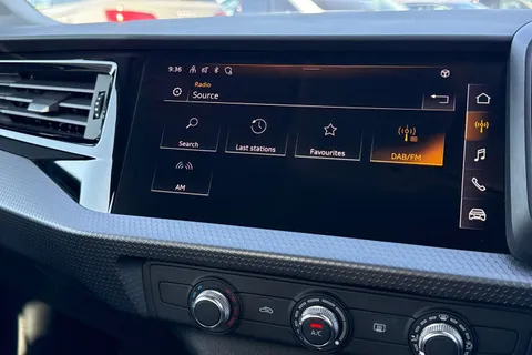 DA24FJU Audi A1 Sport 30 TFSI  110 PS 6-speed Thumbnail #34