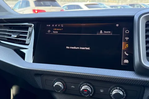 DA24FJU Audi A1 Sport 30 TFSI  110 PS 6-speed Thumbnail #35