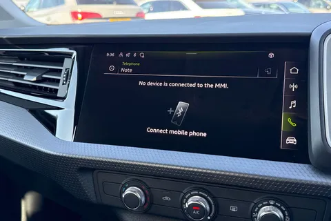 DA24FJU Audi A1 Sport 30 TFSI  110 PS 6-speed Thumbnail #37