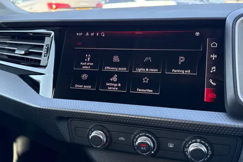 DA24FJU Audi A1 Sport 30 TFSI  110 PS 6-speed Thumbnail #39