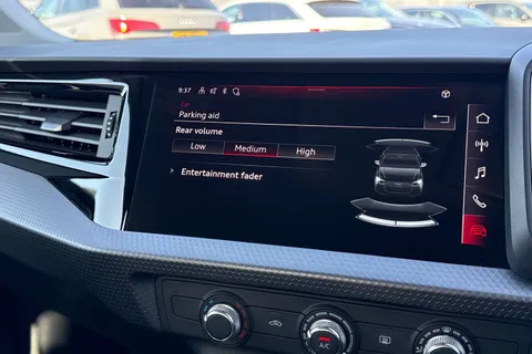 DA24FJU Audi A1 Sport 30 TFSI  110 PS 6-speed Thumbnail #41