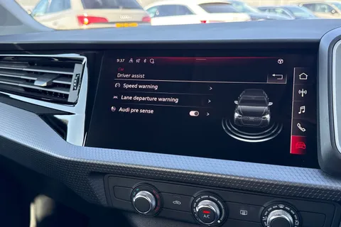 DA24FJU Audi A1 Sport 30 TFSI  110 PS 6-speed Thumbnail #42