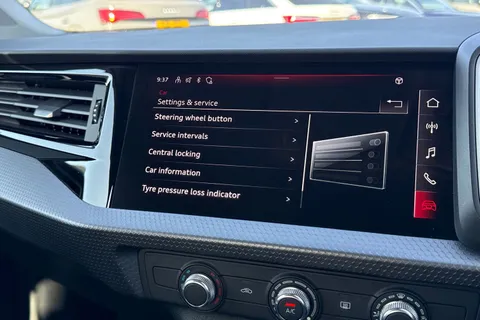 DA24FJU Audi A1 Sport 30 TFSI  110 PS 6-speed Thumbnail #43