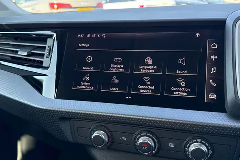 DA24FJU Audi A1 Sport 30 TFSI  110 PS 6-speed Thumbnail #44