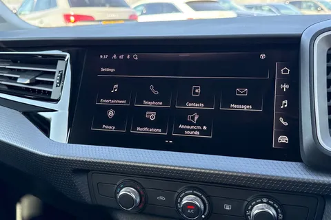 DA24FJU Audi A1 Sport 30 TFSI  110 PS 6-speed Thumbnail #45