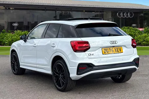 DG75XEV Audi Q2 Black Edition 30 TFSI  116 PS 6-speed Thumbnail #3