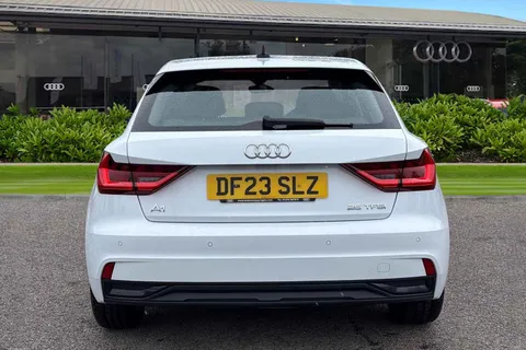 DF23SLZ Audi A1 Sport 25 TFSI 95 PS 5-speed Thumbnail #5