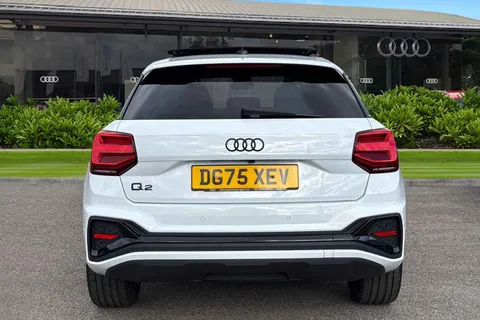 DG75XEV Audi Q2 Black Edition 30 TFSI  116 PS 6-speed Thumbnail #5