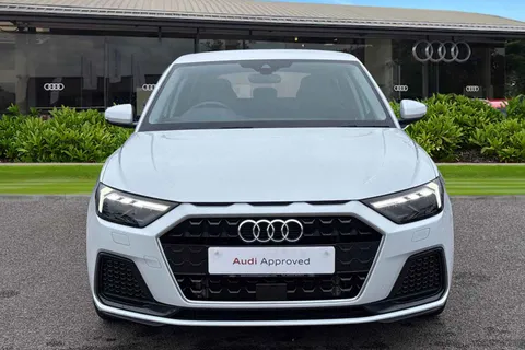 DF23SLZ Audi A1 Sport 25 TFSI 95 PS 5-speed Thumbnail #7