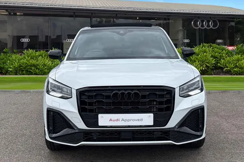 DG75XEV Audi Q2 Black Edition 30 TFSI  116 PS 6-speed Thumbnail #7