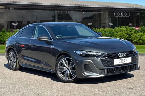  Audi A5 2.0 TDI S line Saloon S Tronic quattro Euro 6 (s/s) 5dr Thumbnail #2