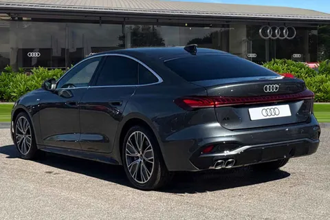  Audi A5 2.0 TDI S line Saloon S Tronic quattro Euro 6 (s/s) 5dr Thumbnail #3