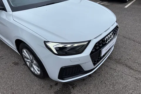 DF23SLZ Audi A1 Sport 25 TFSI 95 PS 5-speed Thumbnail #10