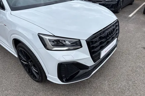 DG75XEV Audi Q2 Black Edition 30 TFSI  116 PS 6-speed Thumbnail #10